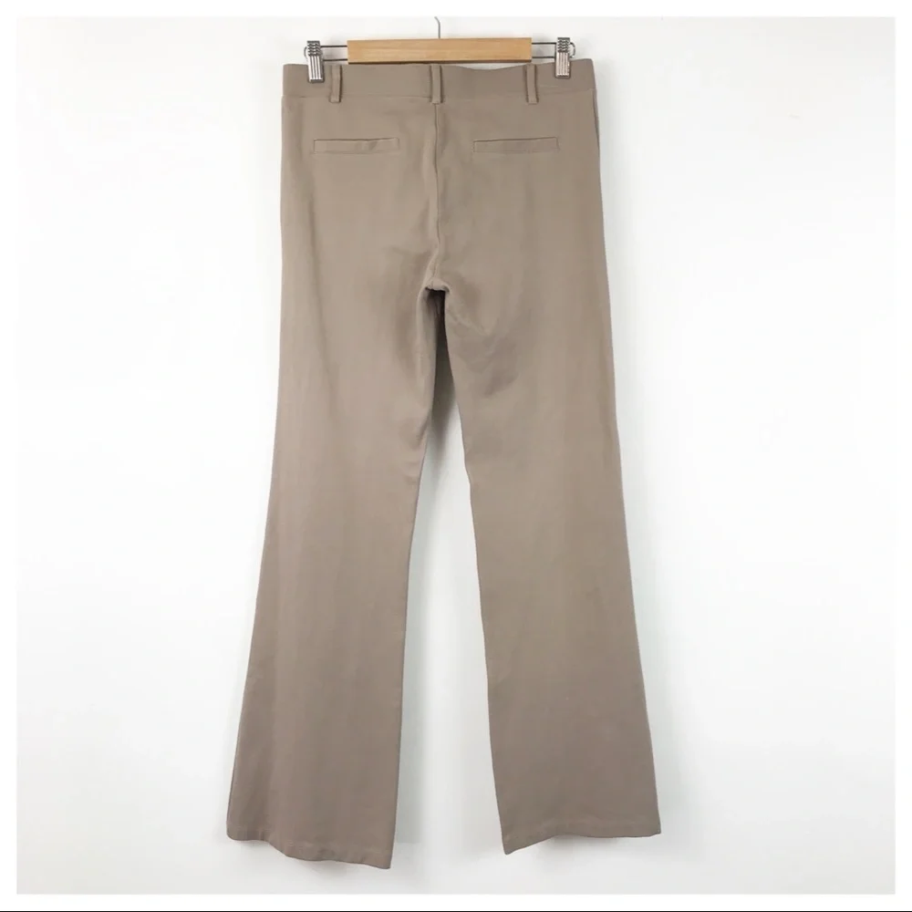Betabrand Bootcut Classic Yoga Dress Pants Size‎ Medium